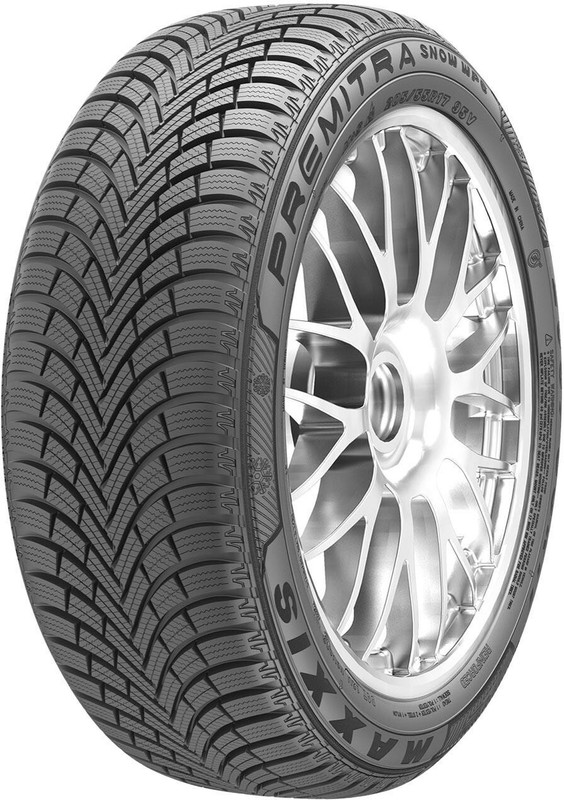 Шина MAXXIS 195/65R15 91T Premitra Snow WP6, зимова, без камери, без шипів (ETP23958100)
